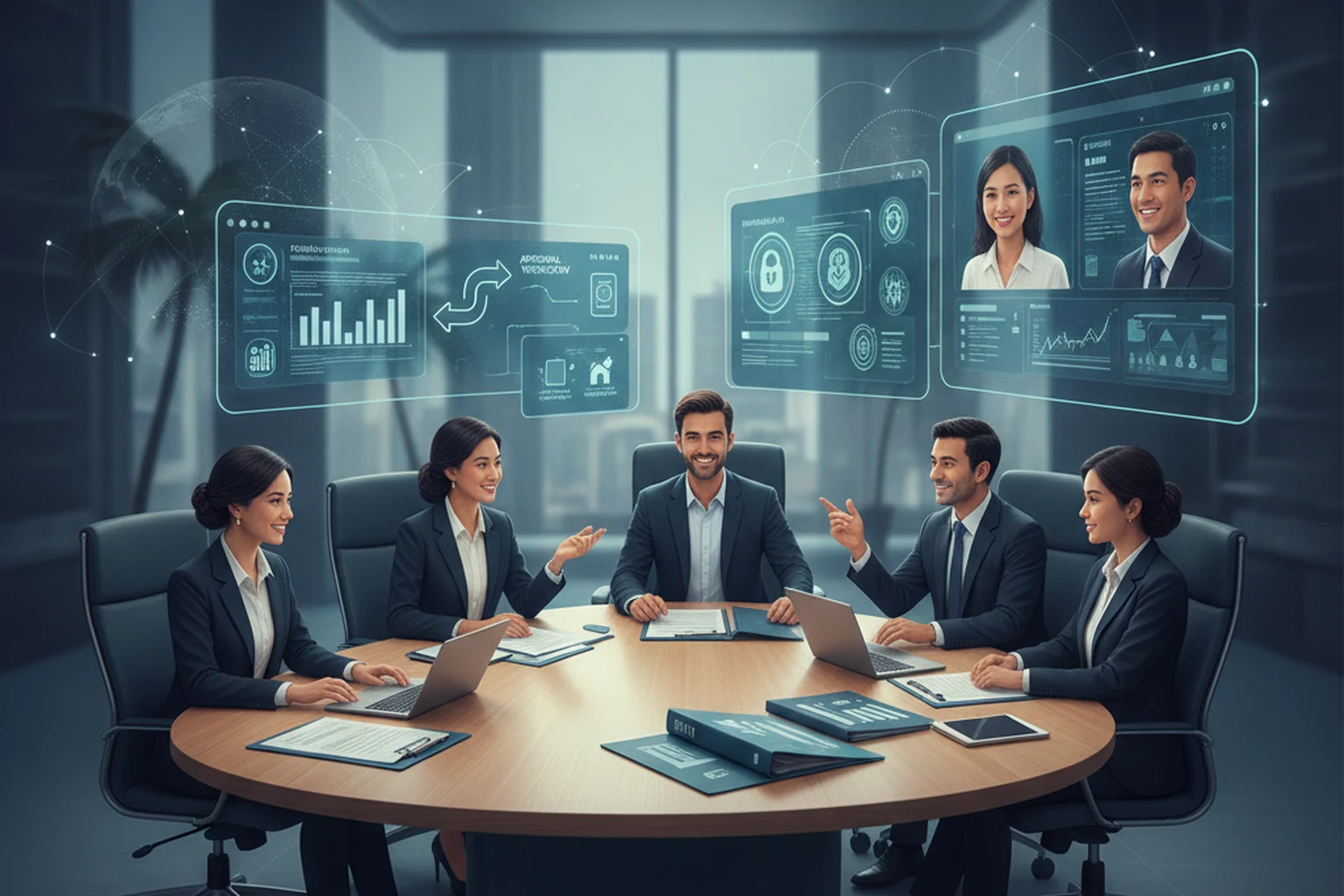 Employment Operations: Launch Readiness Review editorial illustration