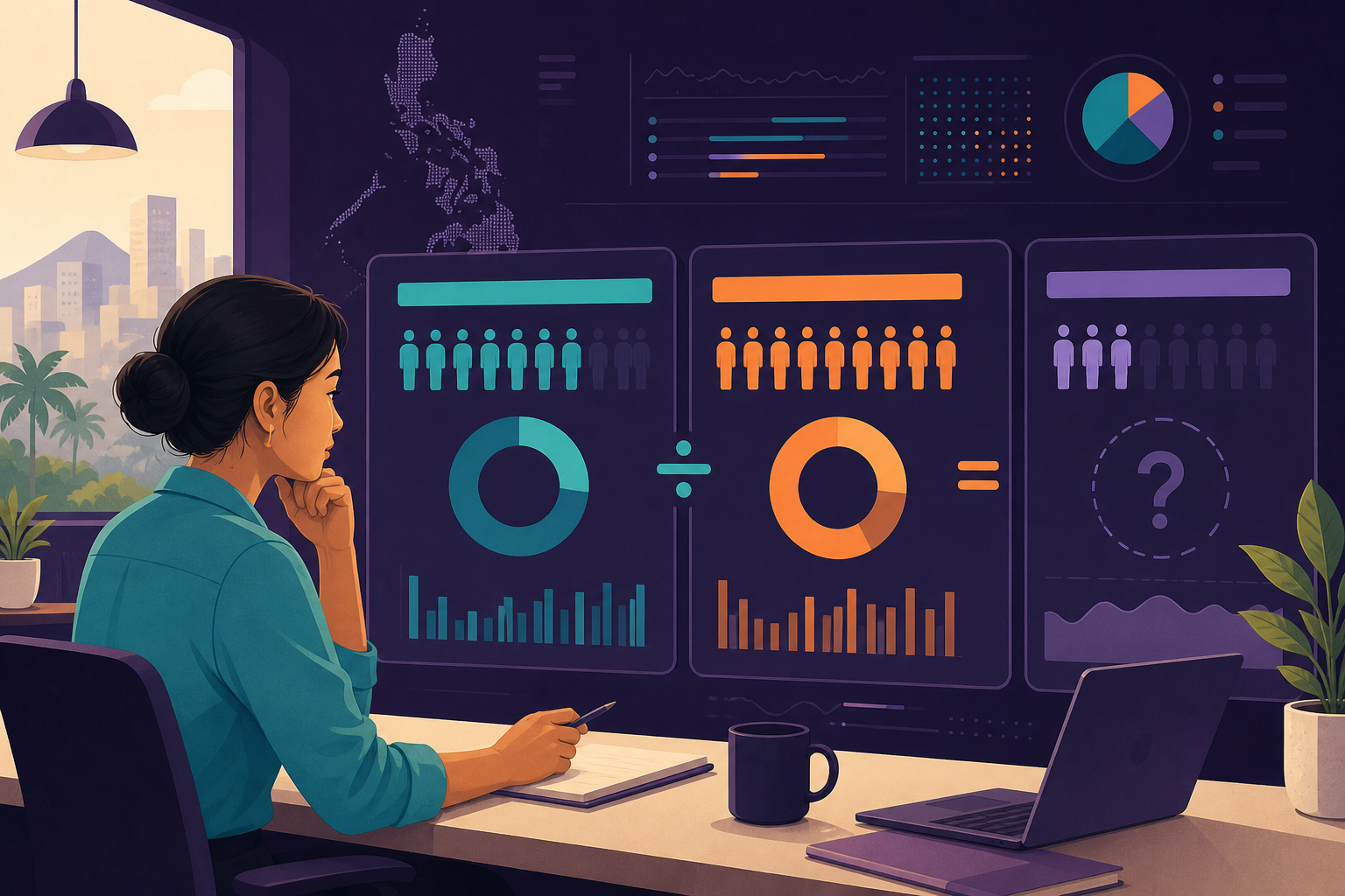 Illustration for When Are Two HR Requests Really the Same Case?