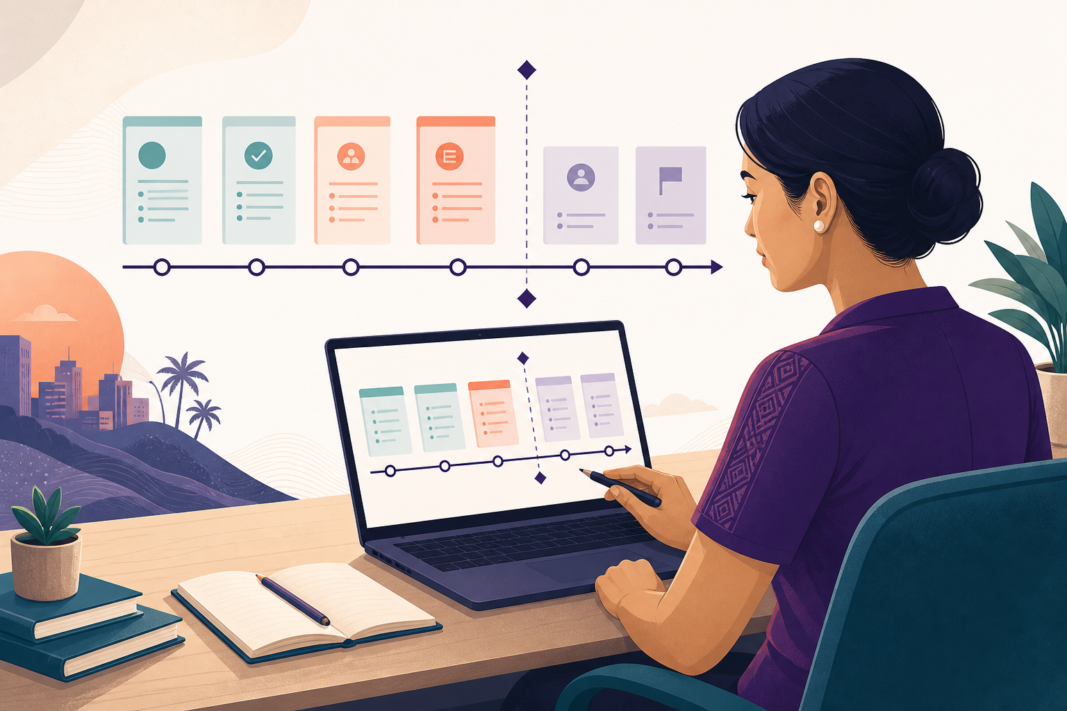 Illustration for Philippines Employment Reporting: Can the Denominator Be Reproduced?